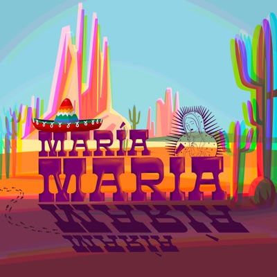 Maria Maria (feat. Boboy Watson) - Single