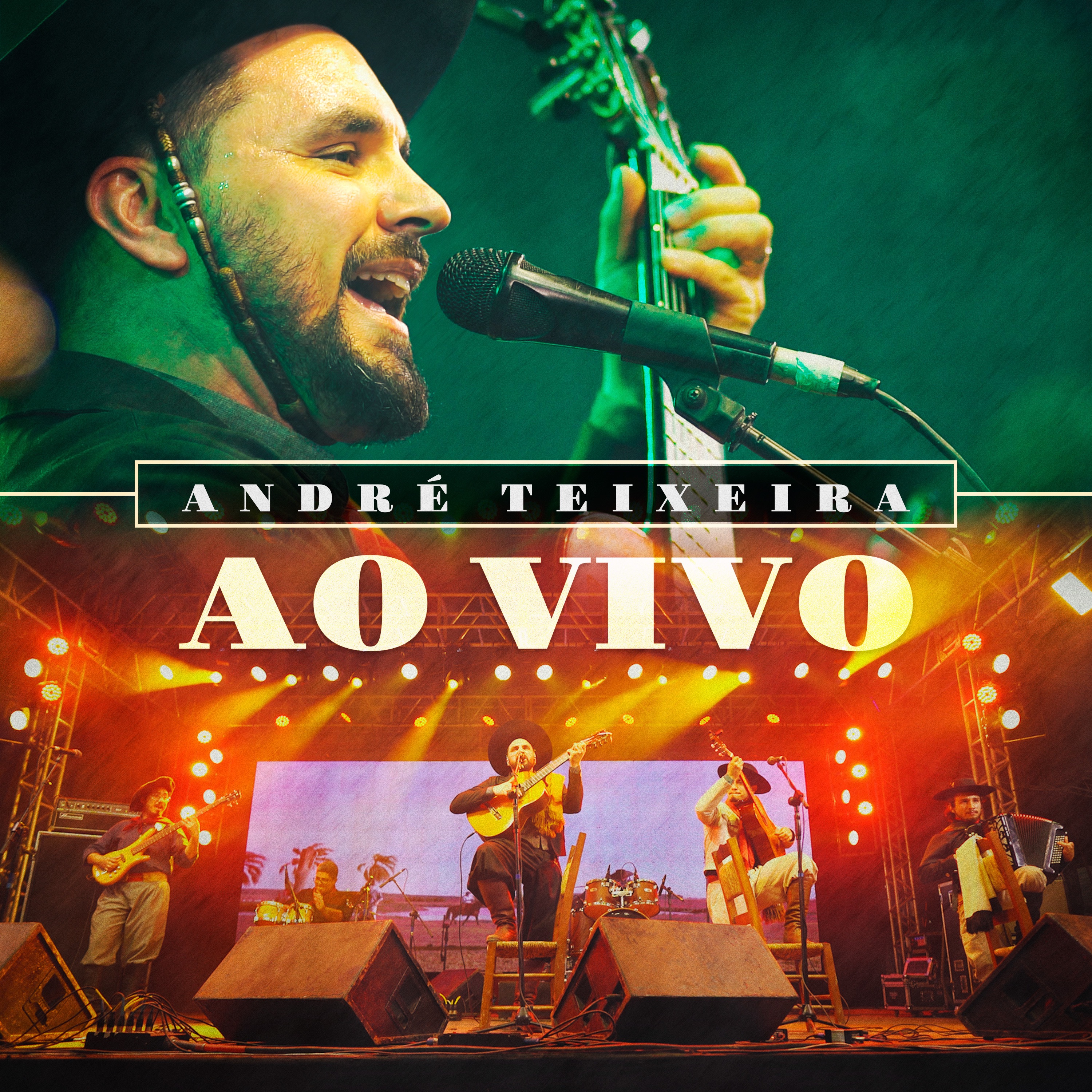 André Teixeira (Ao Vivo)