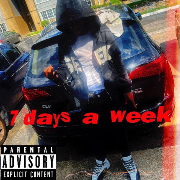 7 days a week - Single
