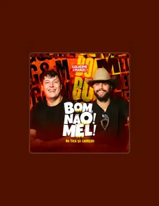 Listen to Guilherme e Manuel, watch music videos, read bio, see tour dates & more!
