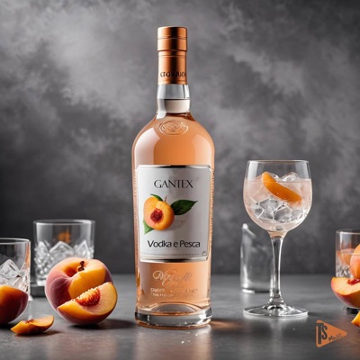 Vodka e Pesca - Single