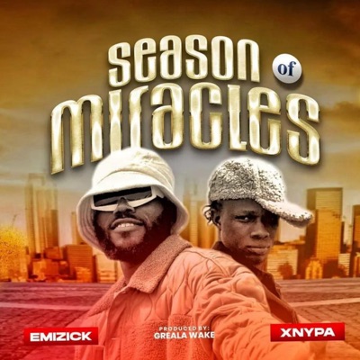 SEASON OF MIRACLES - Single