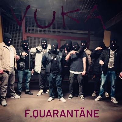F.QUARANTÄNE - Single