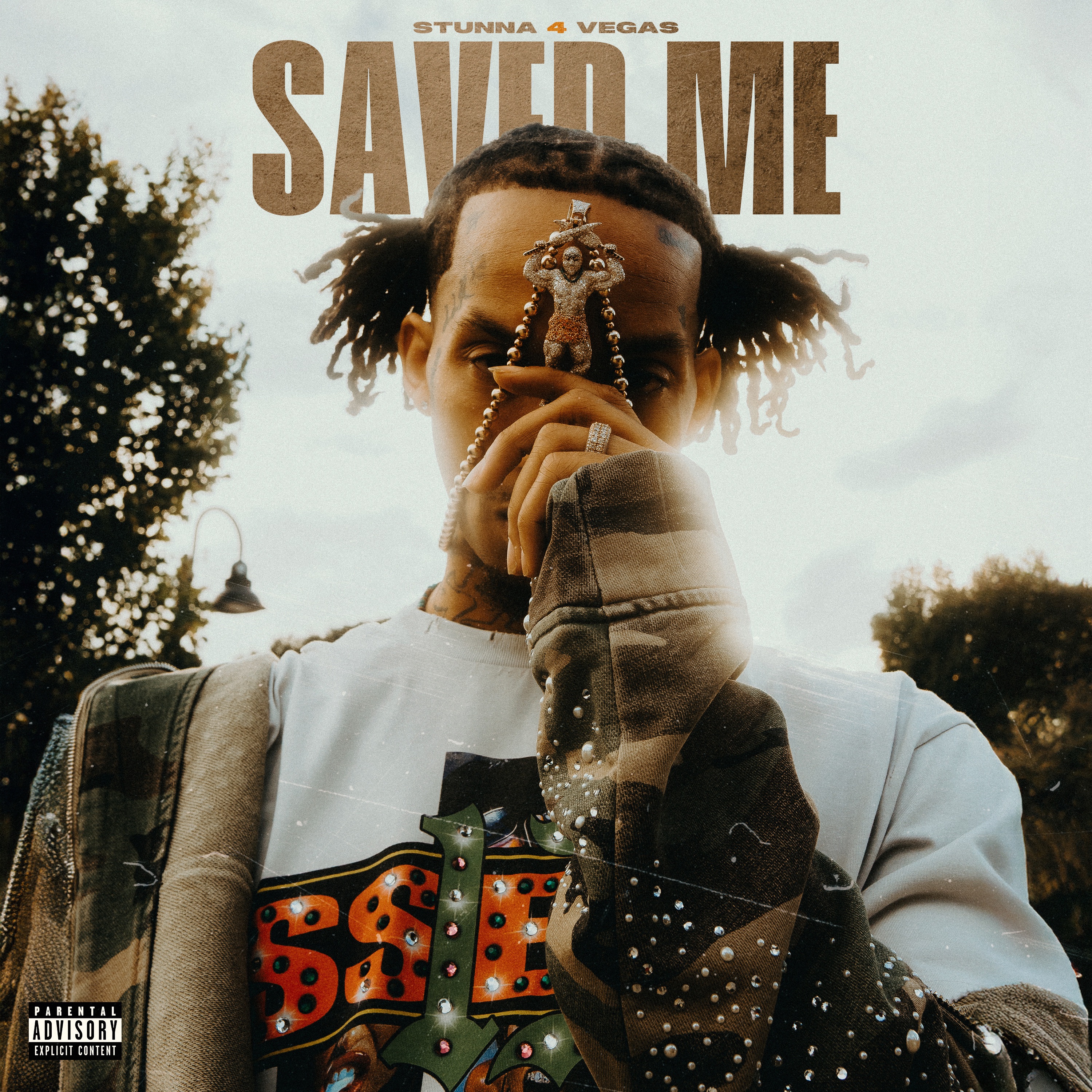 Saved Me - Single