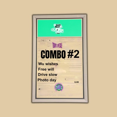 Combo #2 - EP