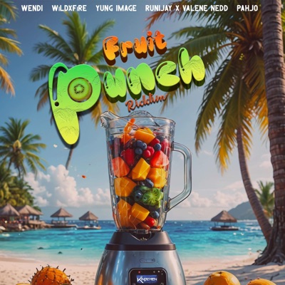 Fruit Punch Riddim - EP