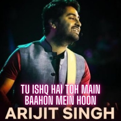 Vipuul Singh - Tu Ishq Hai Toh Main Baahon Mein Hoon (Slowed + Reverb)