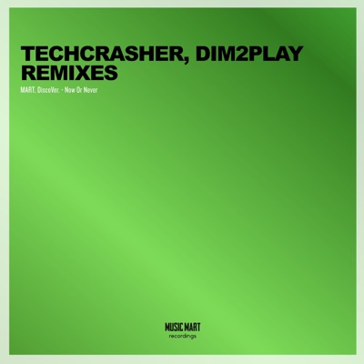 Techcrasher, Dim2play Remixes - Single