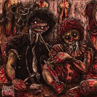 Krokodil (feat. Jacksaw) - Single - Drownindark