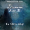Miriam Allan Requiem (feat. Dinorah Sagredo, Miriam Xochiquetzalt Hernández, Allan Zavaleta, Hugo Toribio, Estella Romero, Mitchel Estrada, Rodo García, Jessica Caraveo, Pepe Contero & Connie Rivera Go) La Caída Final