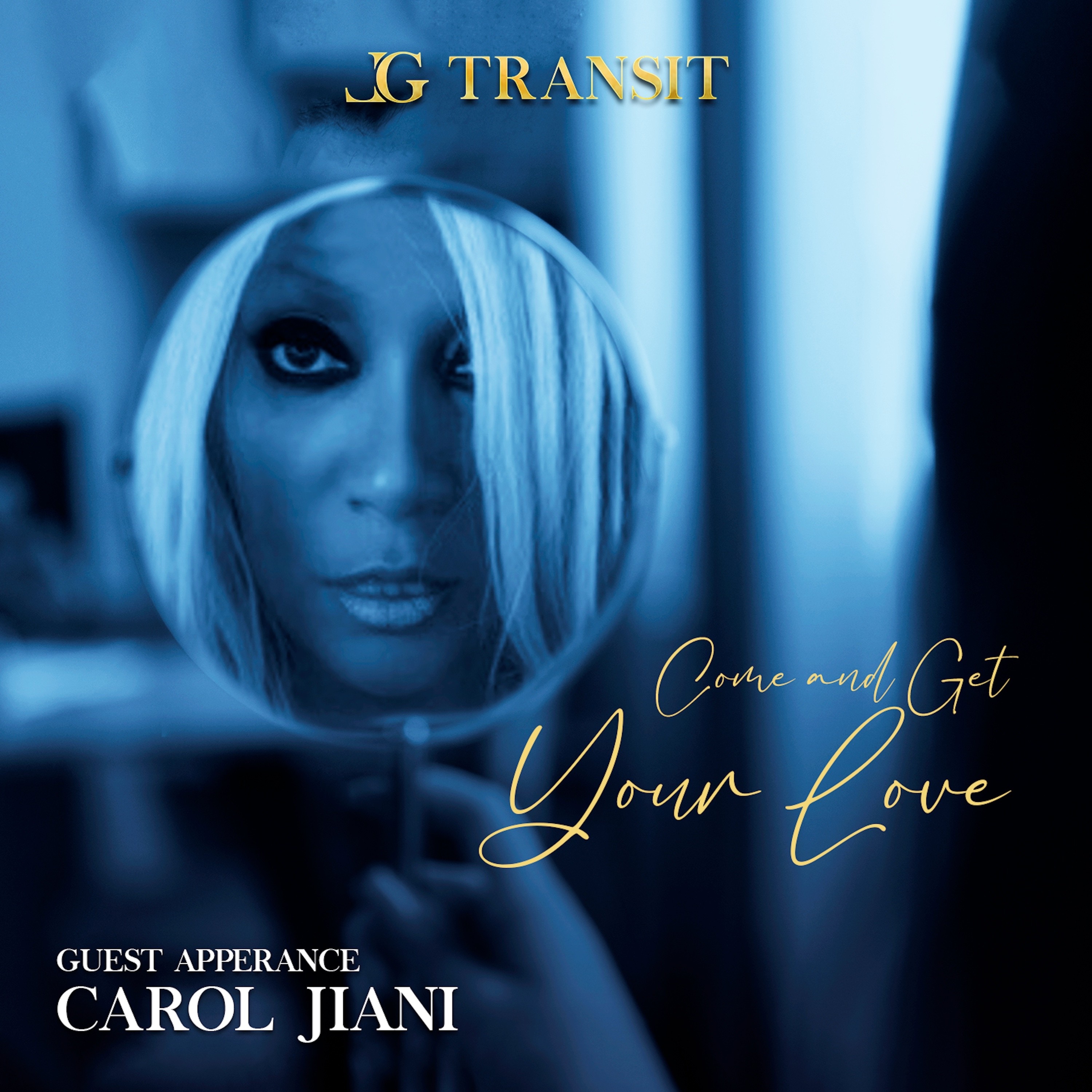 Come and Get Your Love (feat. Carol Jiani) - EP