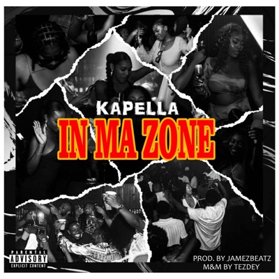 In Ma Zone - Single
