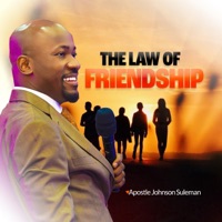 THE LAW OF FRIENDSHIP - Single - Johnson Suleman
