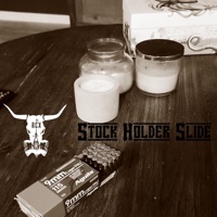 Stock Holder Slide - Single - RCX