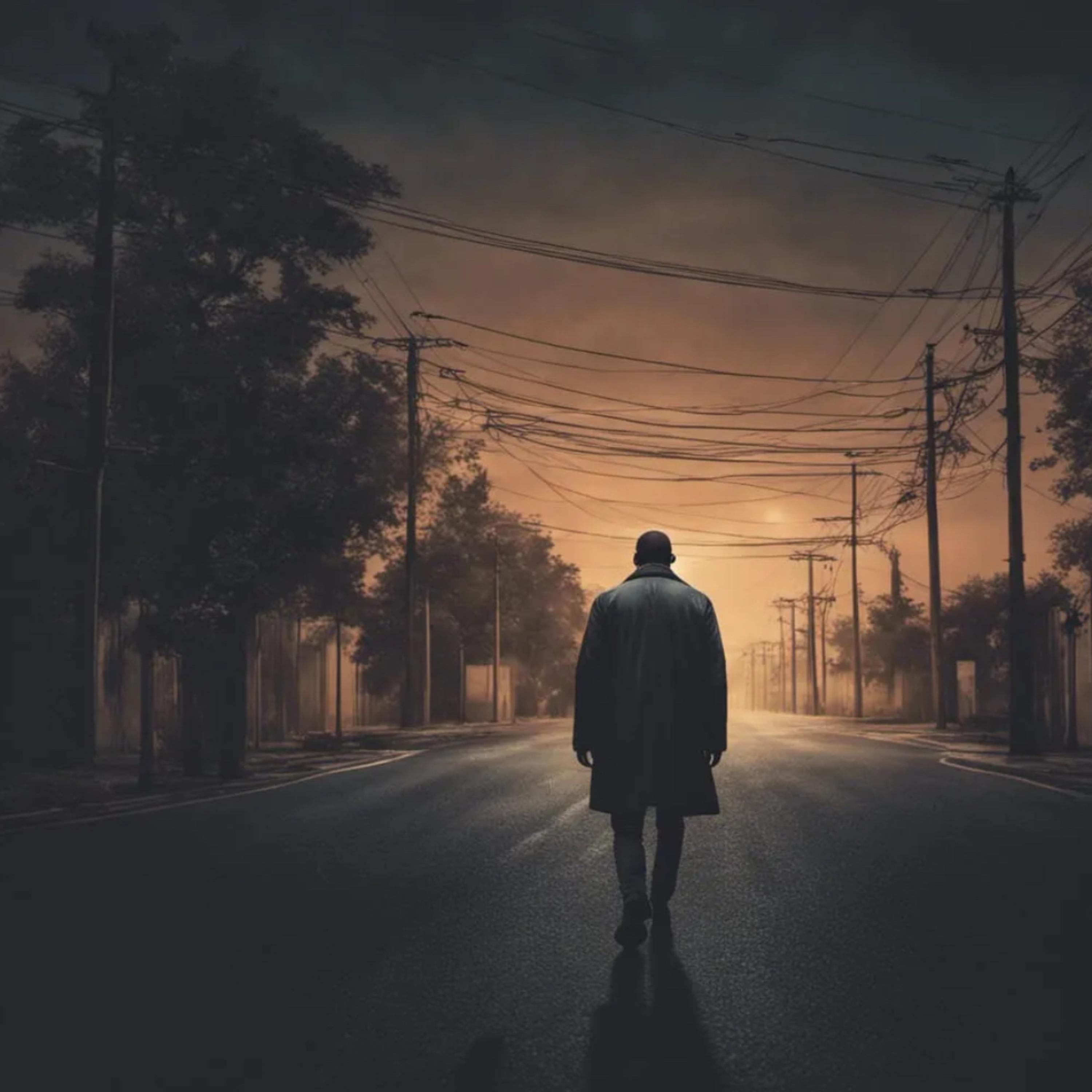 Man On The Loose - Single