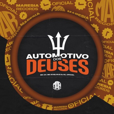 Automotivo dos Deuses - Single