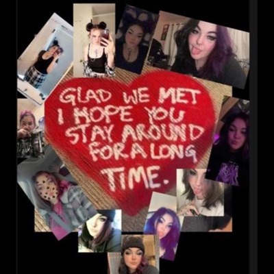 I Hope You Stay Around <3 - Single