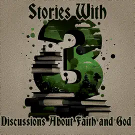 3 Stories with Discussions About Faith and God: A trio of classic tales perfect for a commute, walk or quiet night in
