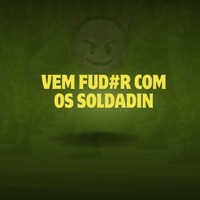 VEM COM OS SOLDADIN - Single - dj pelão, DJ TORVIC 22 & CBL