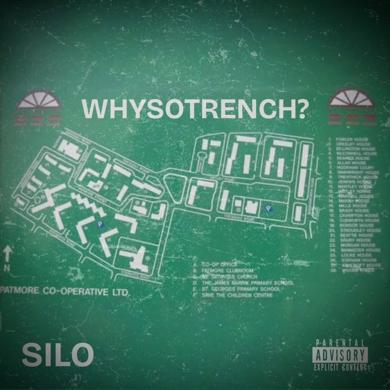 WHYSOTRENCH? - Single