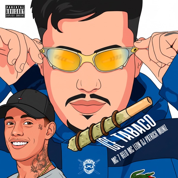 Cover of Ice Tabaco - Single