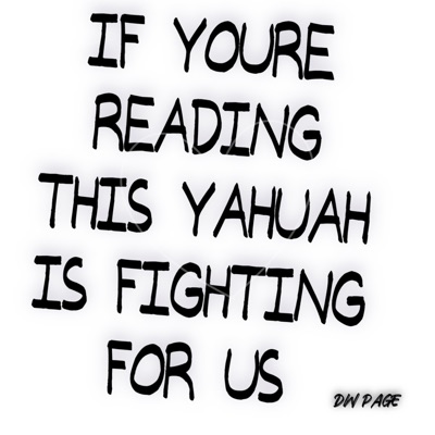 Yahuah Is Fighting For Us