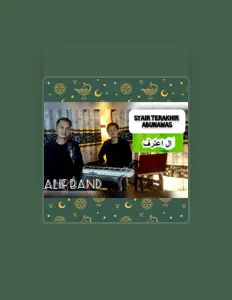 Listen to Alif Band, watch music videos, read bio, see tour dates & more!