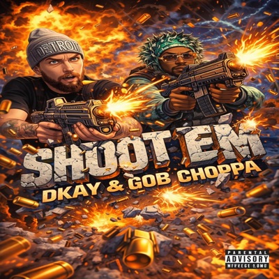 Shoot Em (feat. GOB Choppa) - Single