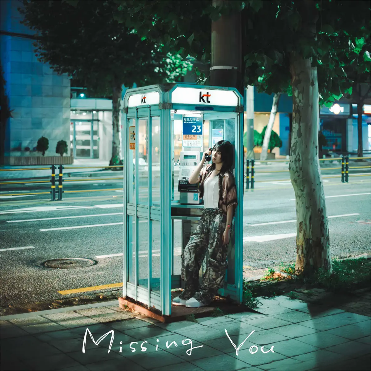 冨岡愛 - Missing You - Single (2024) [iTunes Plus AAC M4A]-新房子