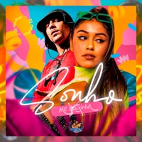 Sonho - Single - MC Thaizinha & Dj Medinna