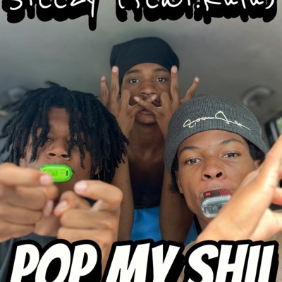 Pop my shii (feat. Kulu) - Single