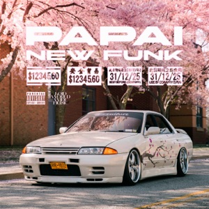 PAPAI NEW FUNK - Single