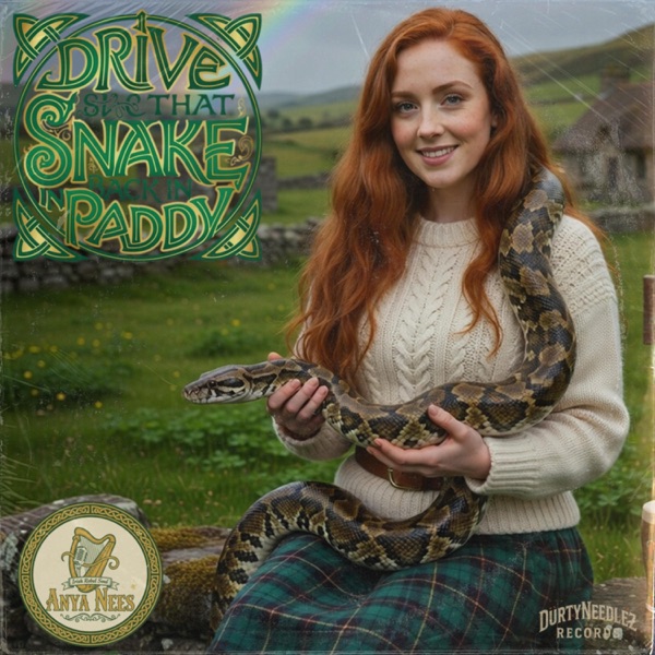 Drive That Snake Back In Paddy (feat. Anya Nees)