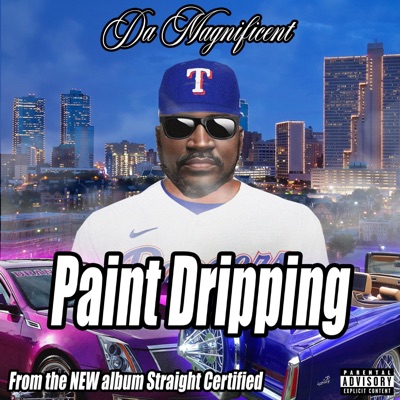 Paint Dripping - Single