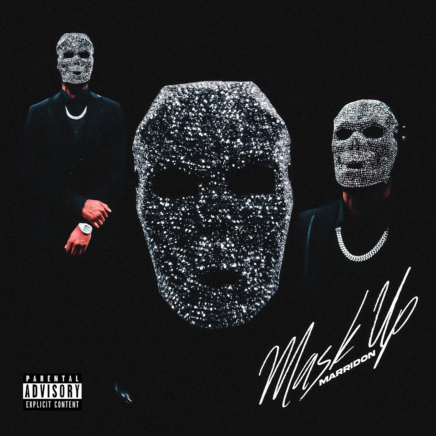 Mask Up - Single