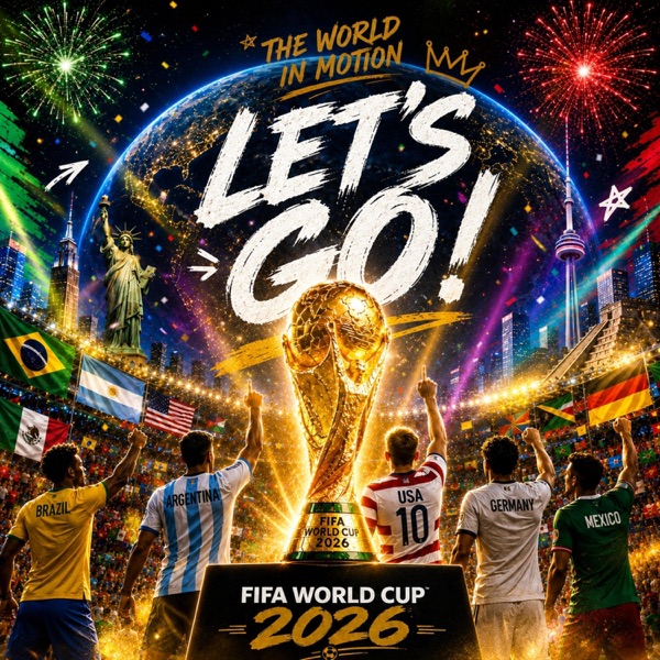 The World In Motion (FIFA World Cup 2026)