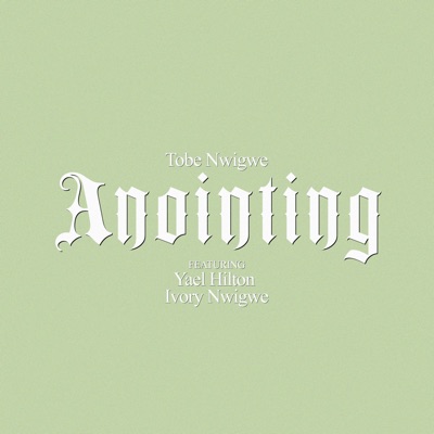 ANOINTING (FALL ON ME) - Single