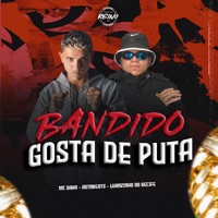 Bandido Só Gosta de Puta - Single - mc saka, astnbeats, Luanzinho do Recife & TROPA DO REINO