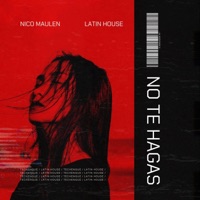 No Te Hagas (Techengue) [Radio Edit] - Single - Nicolas Maulen