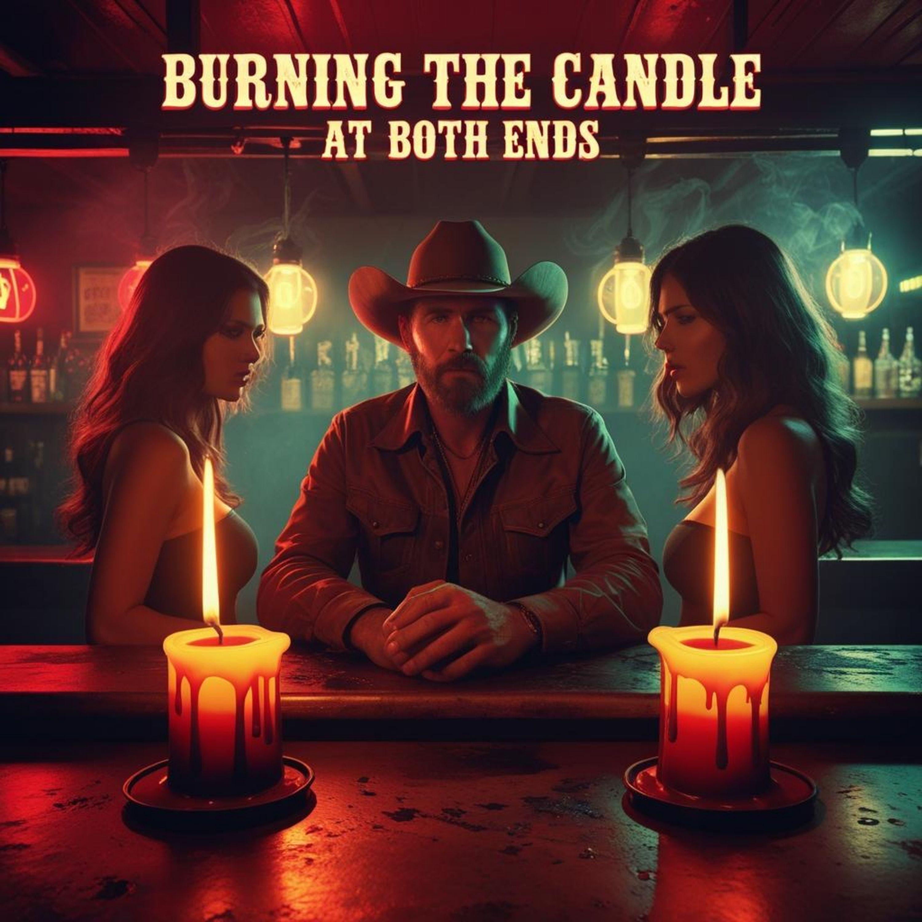 Burning The Candle At Both Ends - Single