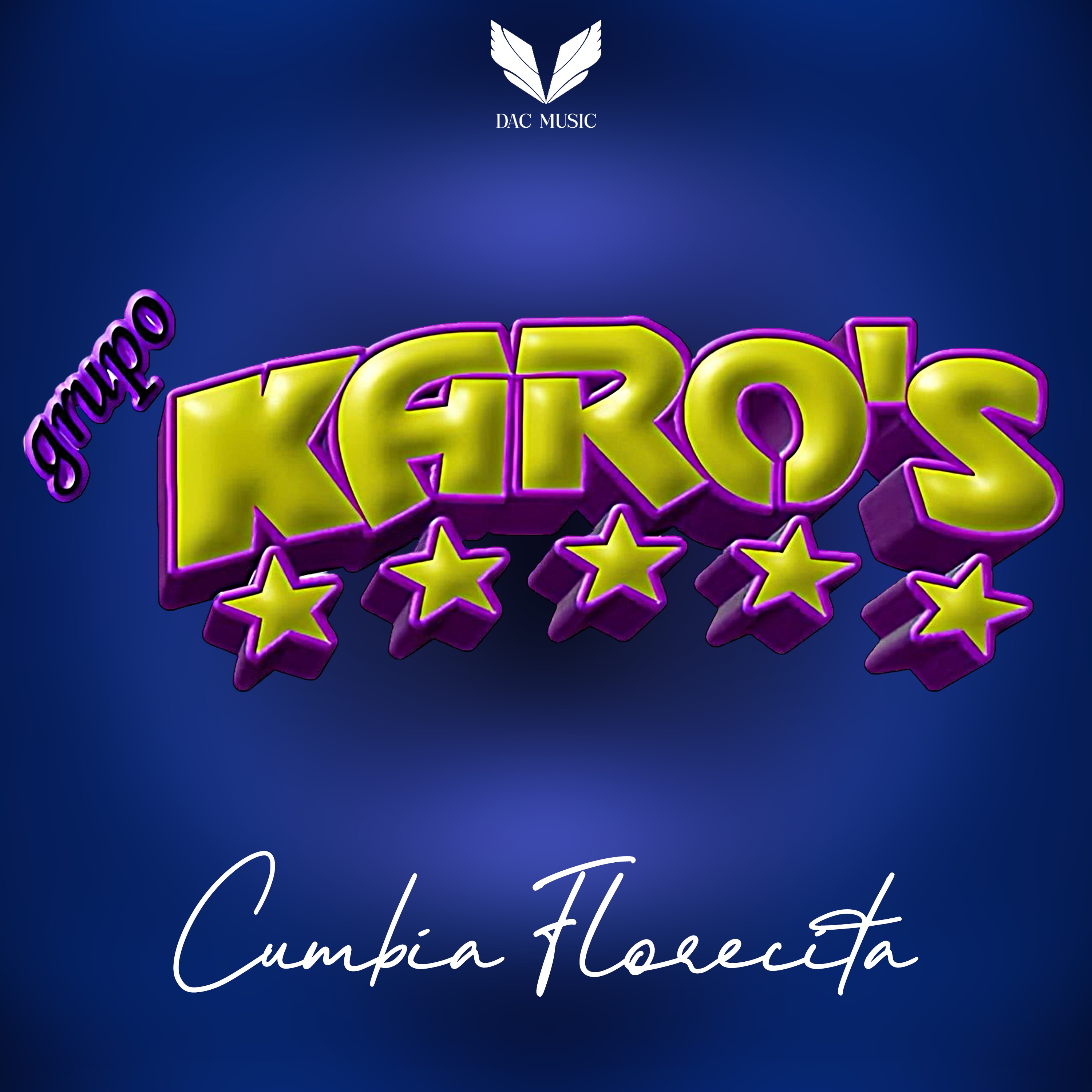 Cumbia florecita - Single