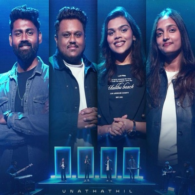 Unathathil (feat. Isaac Dharmakumar, Benny Visuvasam, Cherie Mitchelle, Shyrel Abraham & Tipu Poolingam) - Single
