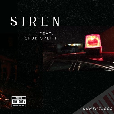 SIREN (feat. Spud Spliff) - Single