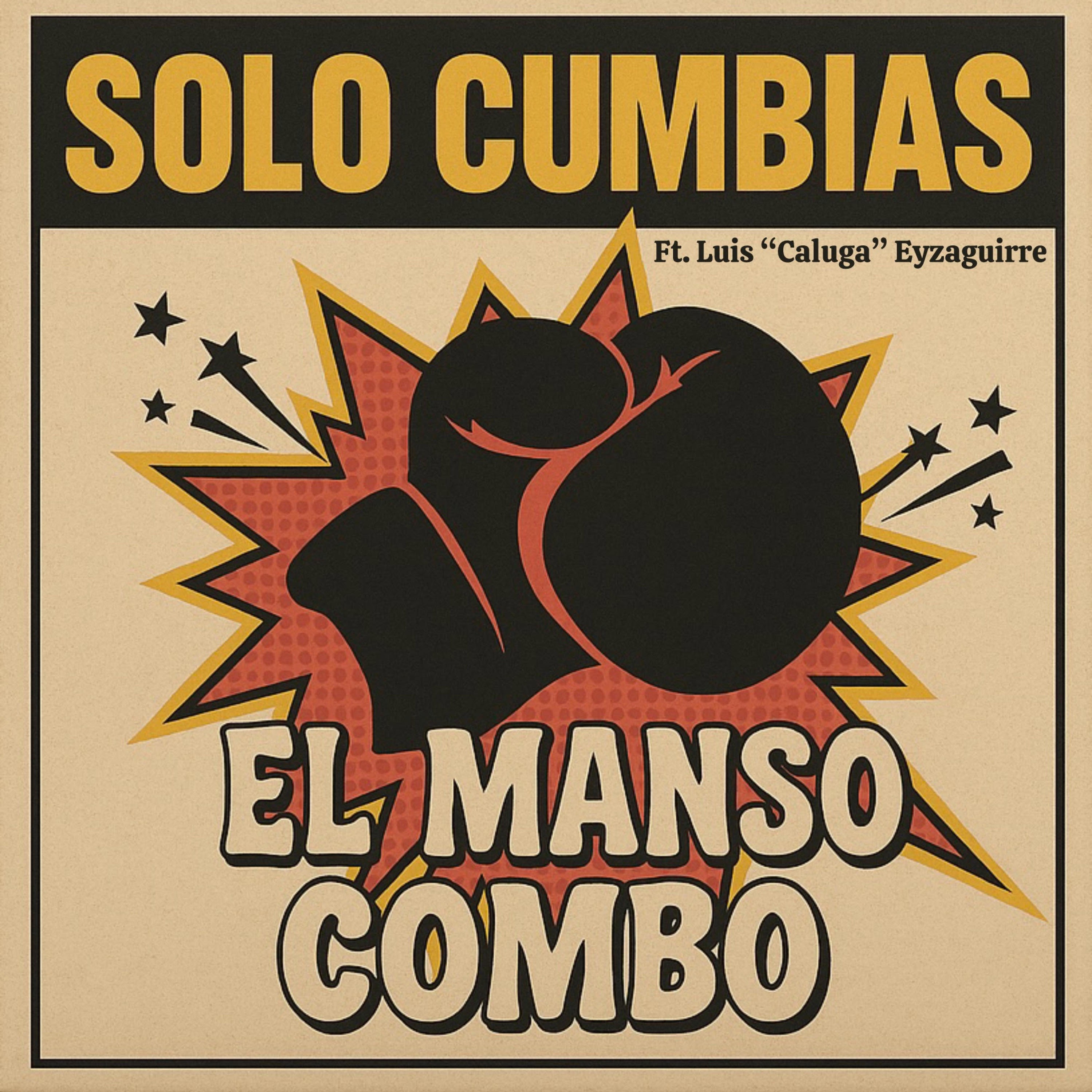 Solo Cumbias - EP