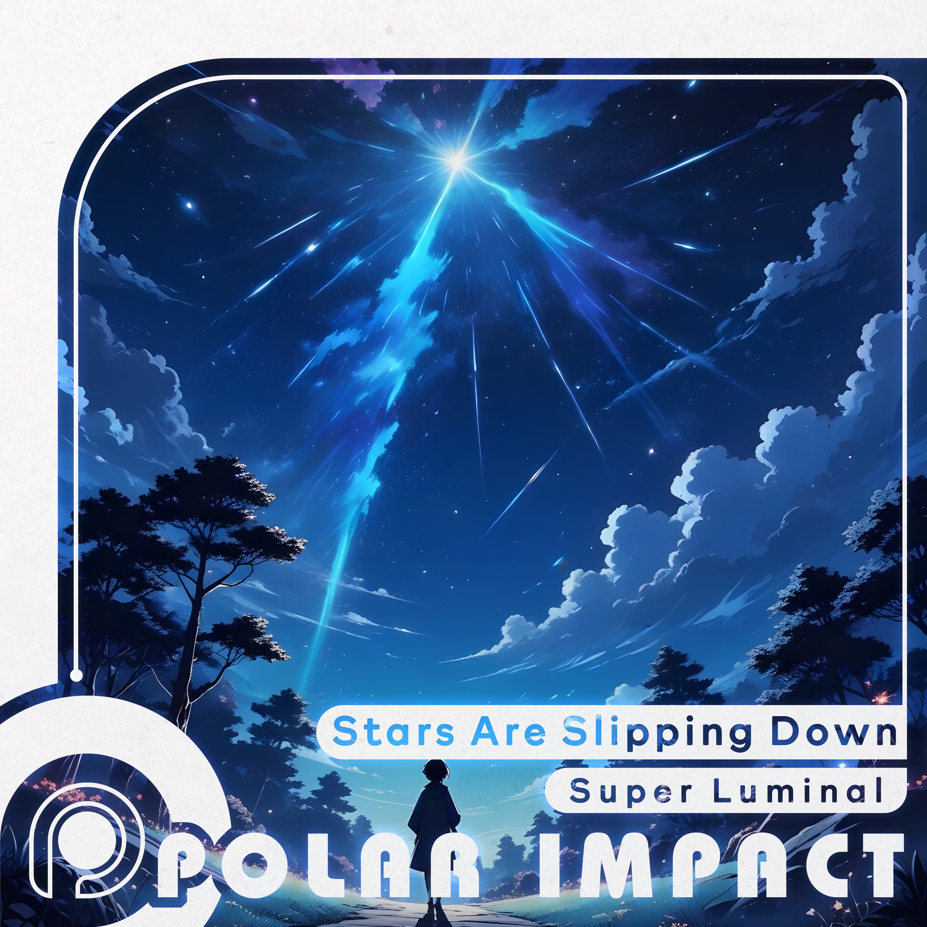 Stars Are Slipping Down - Single