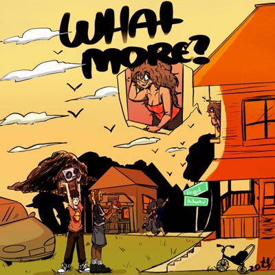 What More? (feat. CapzLock & k3wav) - Single