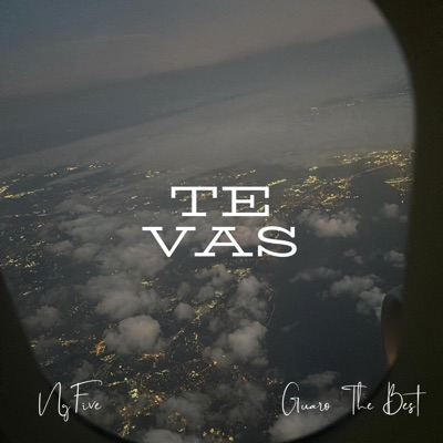TE VAS (feat. Guaro The Best) - Single