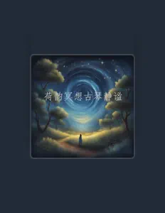 Dengarkan 静心韵律, tonton video musik, baca bio, lihat tanggal tur & lainnya!