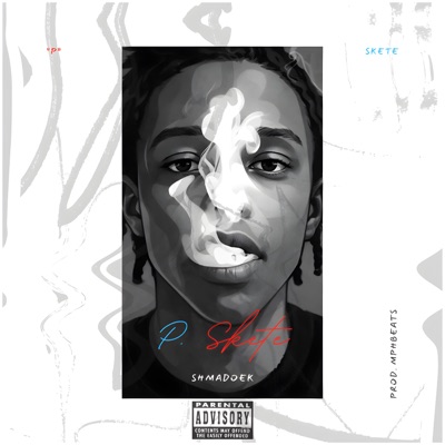 P Skete (feat. MPHBeat) - Single