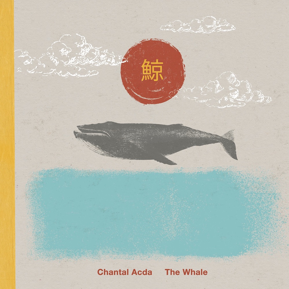 Обложка альбома «The Whale» — Chantal Acda